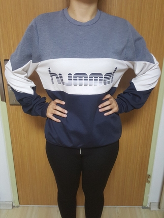 hummel sweatshirt