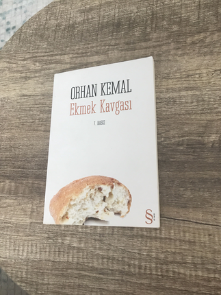 Diğer Ekmek kavgası kitap