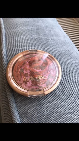 universal Beden çeşitli Renk Golden rose allık