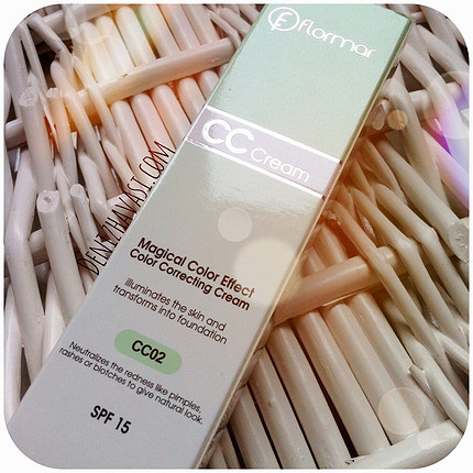 universal Beden Flormar CC krem