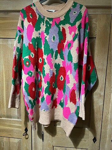 Orjinal Vintage kazak