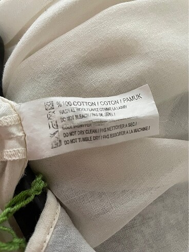 K y o cotton pareo - Görsel 6