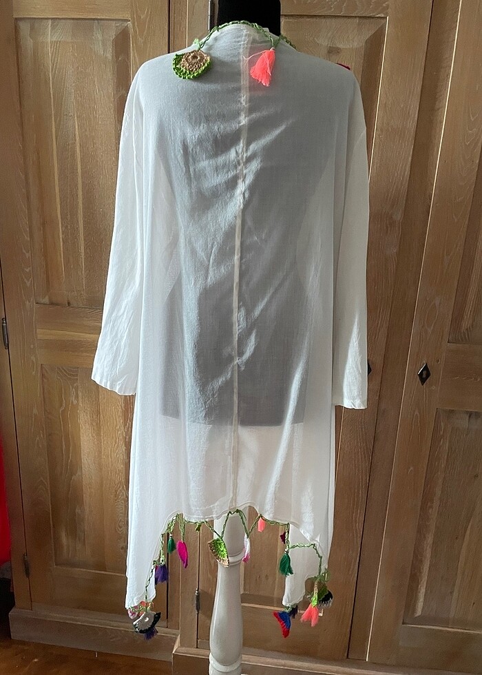 K y o cotton pareo - Görsel 3