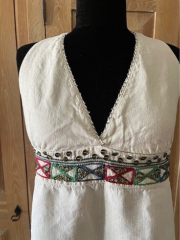 American Vintage Vintage keten bluz