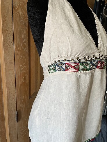 l Beden Vintage keten bluz