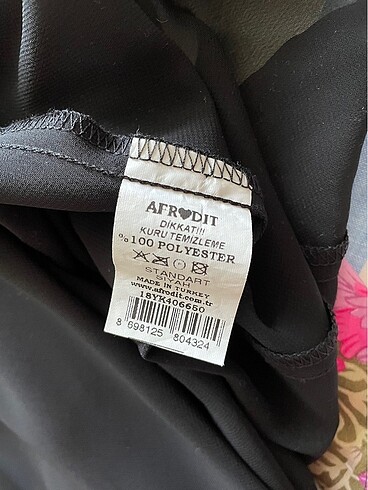 Afrodit uzun pareo - Görsel 6