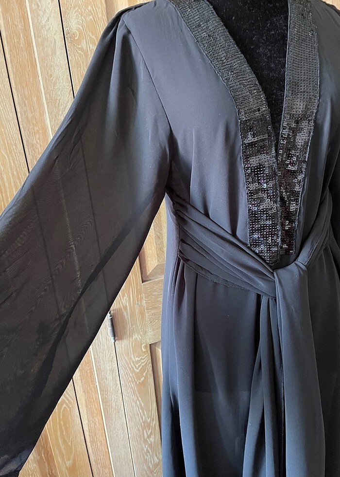 Afrodit uzun pareo - Görsel 3