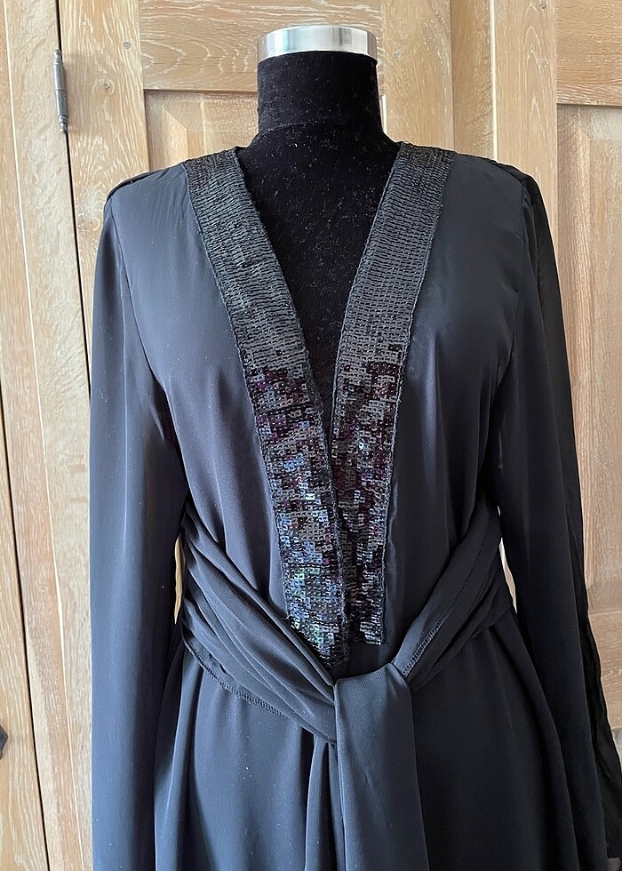 Afrodit uzun pareo - Görsel 2