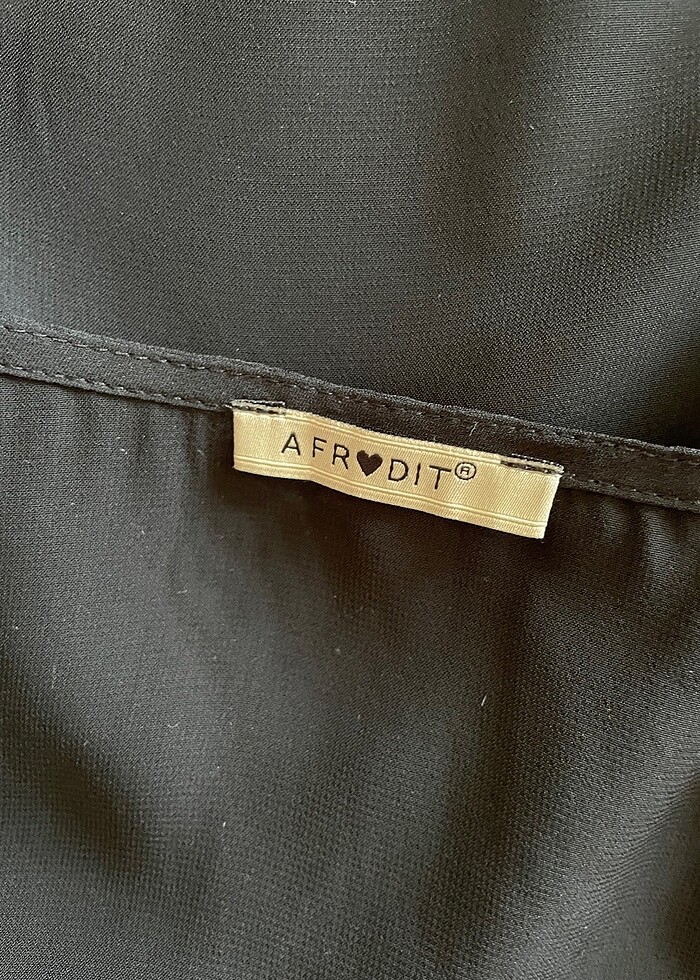 Afrodit uzun pareo - Görsel 5