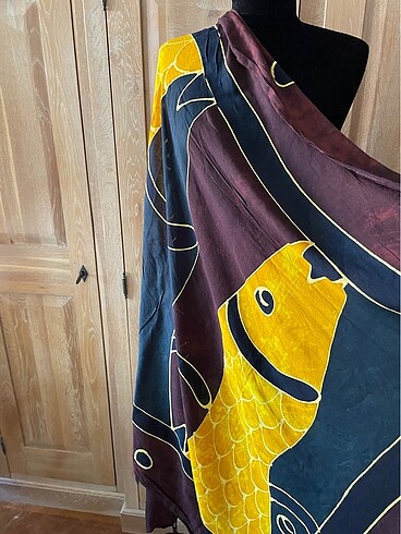 Büyük boy pareo - Görsel 2