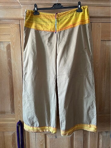 Otantik bol pantolon