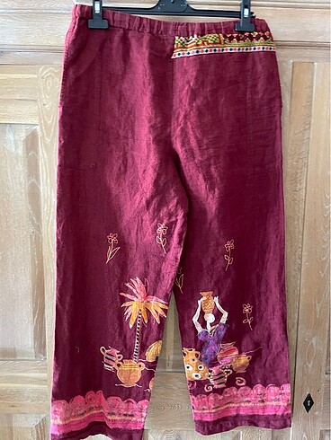l Beden Vintage keten pantolon