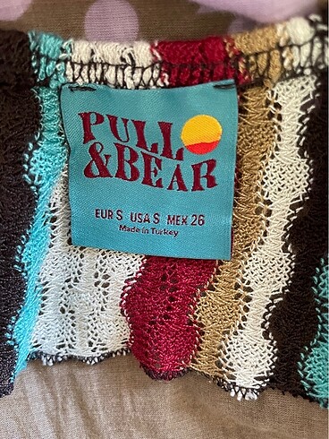 s Beden çeşitli Renk Pull& bear büstiyer