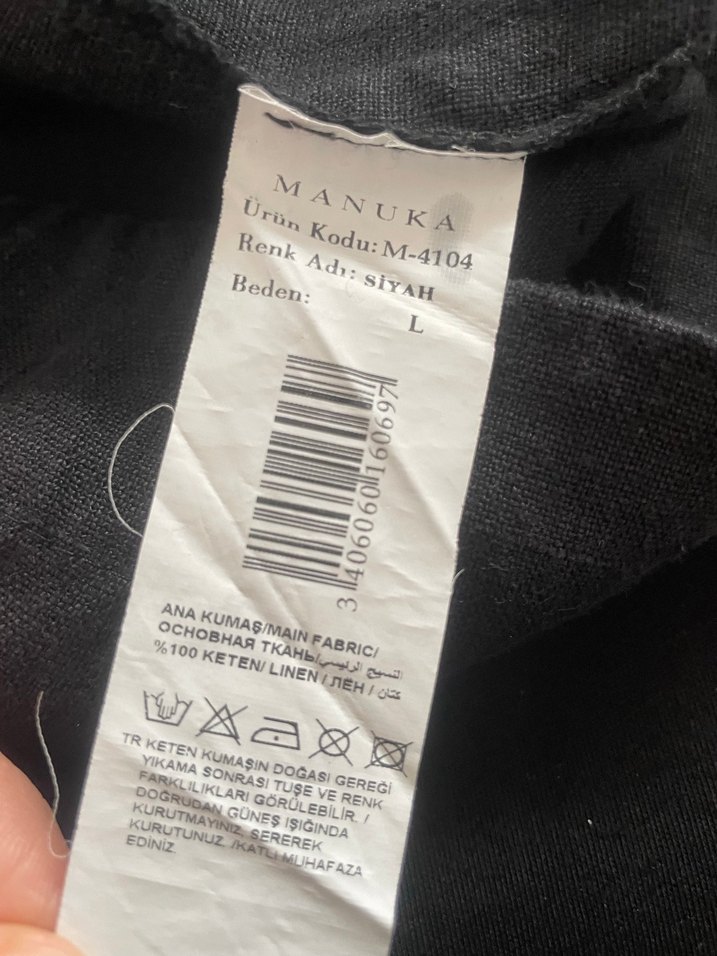 Boncuk İşlemeli Siyah Kadın Ceket - Görsel 5