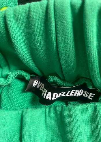 Yeşil Renkli Kadın Spor Takımı - Görsel 5