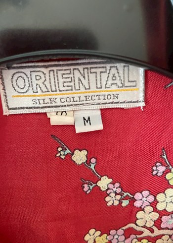 m Beden bordo Renk Bordo İşlemeli Uzun Kollu Kadın Pijama Takımı