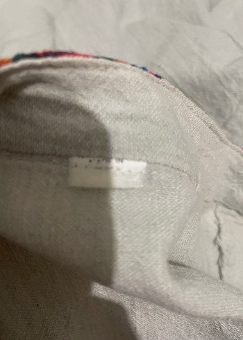 Bohem Uzun Kollu bluz - Görsel 5