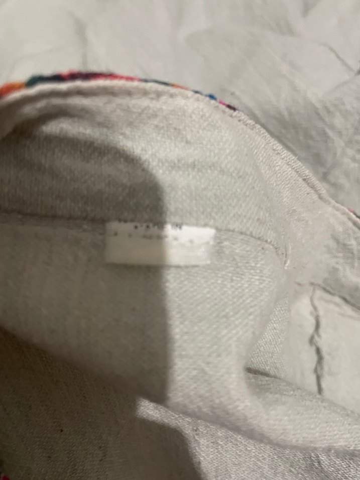 Bohem Uzun Kollu bluz - Görsel 5