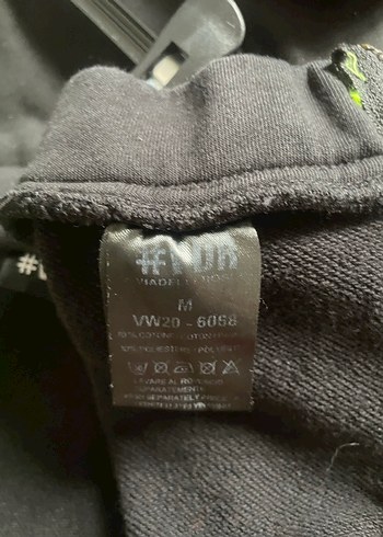 Fermuarlı Siyah Mini Etek - Görsel 7