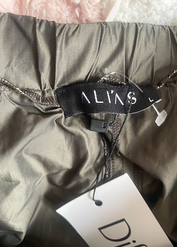 Yağmurluk kumaş uzun etek - Görsel 3