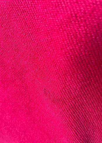 l Beden pembe Renk Pembe Kolsuz Fermuarlı Nu tulum