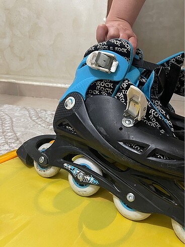 40 Beden mavi Renk 38-41 numara paten