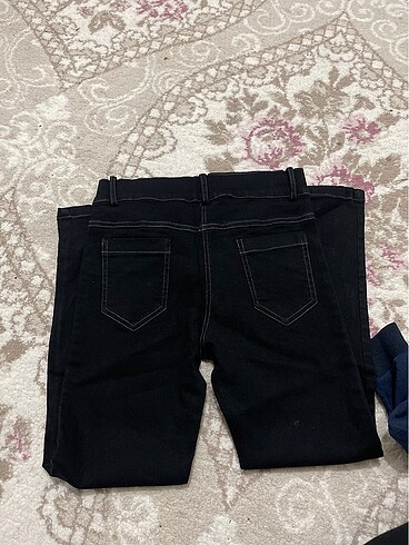 Zara 9-10 yaş pantlon