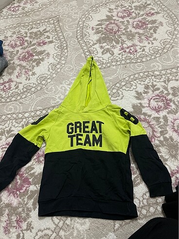 erkek sweat