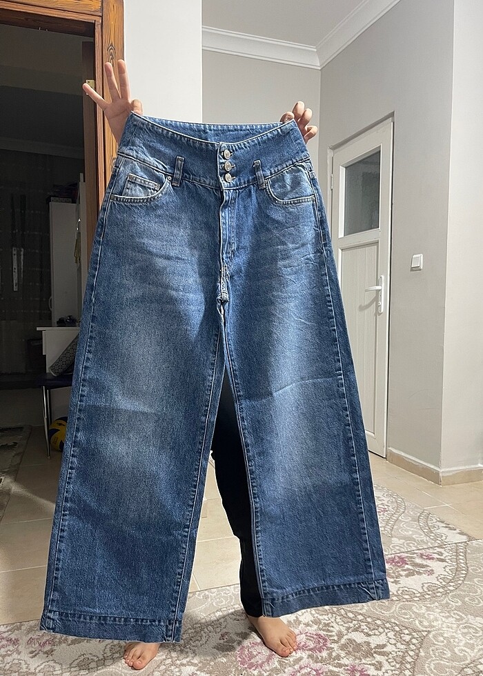 trendyol kdın pantolon - Görsel 3