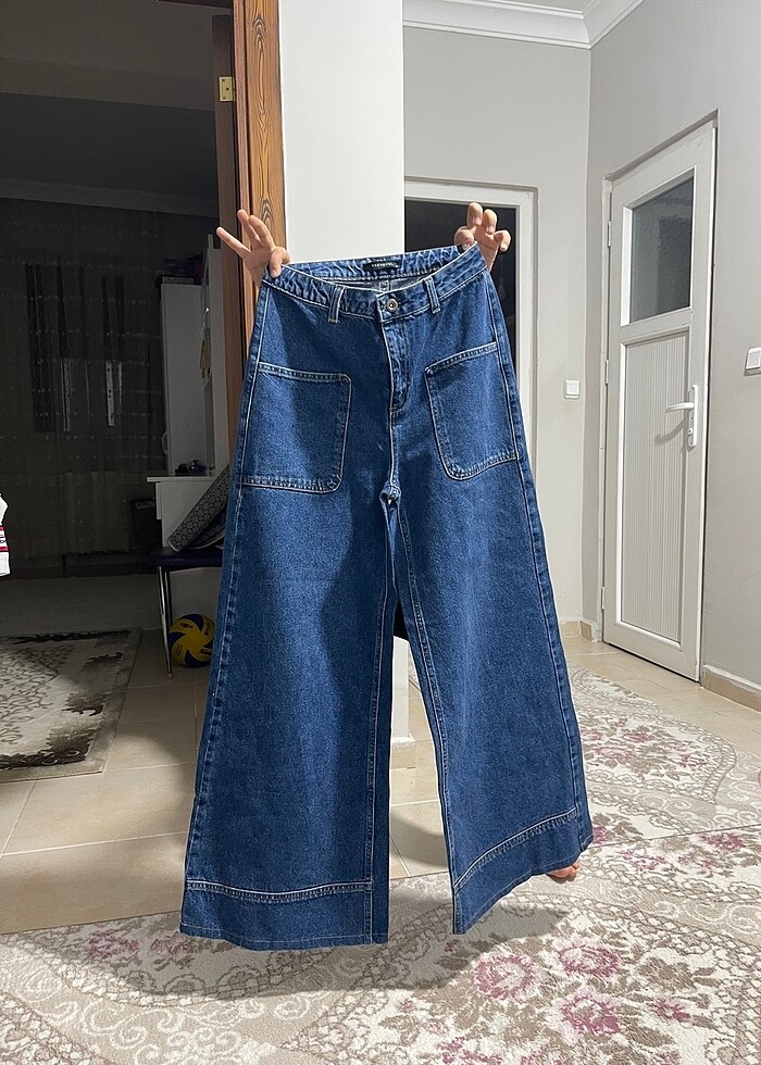 trendyol kadın pantlon - Görsel 3