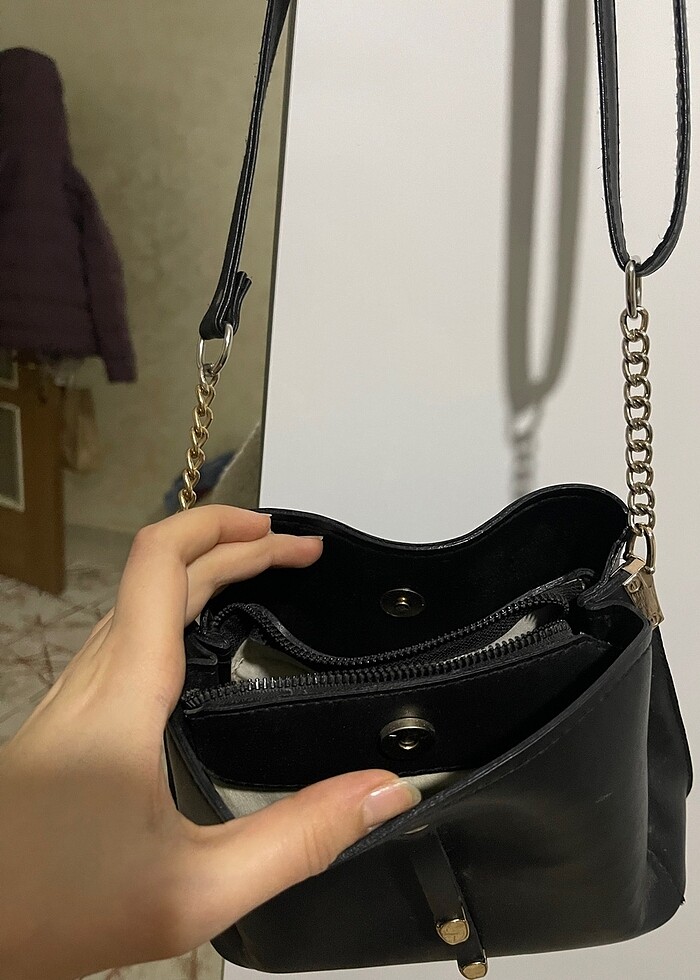 kol çantası - Görsel 2