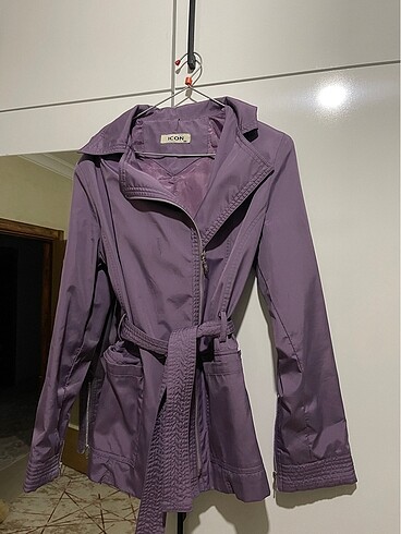 trençkot - Görsel 2