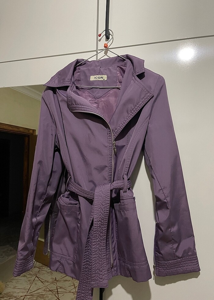 trençkot - Görsel 2