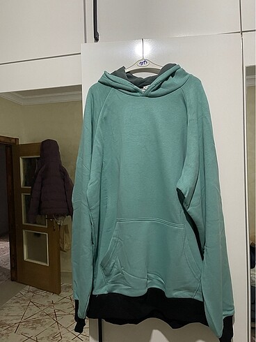 kapşonlu sweat
