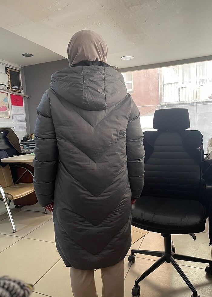 mont  tesettür - Görsel 3