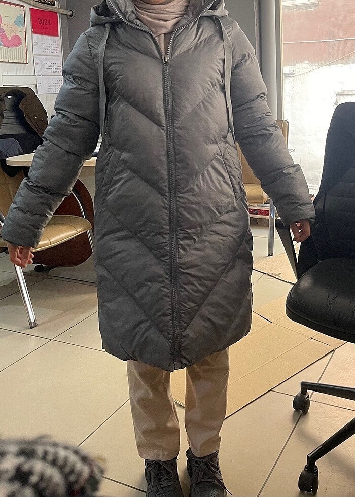 mont  tesettür - Görsel 2