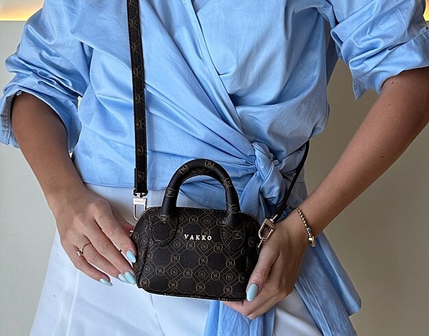vakko çanta - Görsel 3