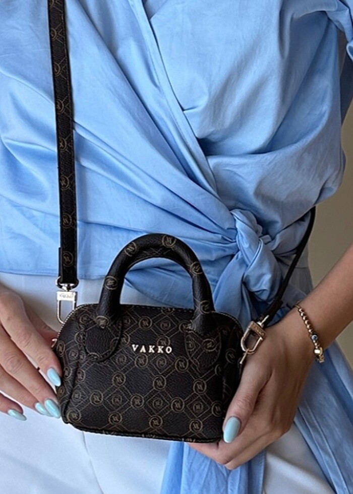 vakko çanta - Görsel 3
