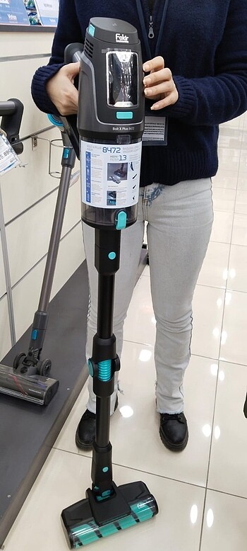 fakir aqua süpürge - Görsel 2