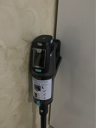 fakir aqua süpürge - Görsel 3