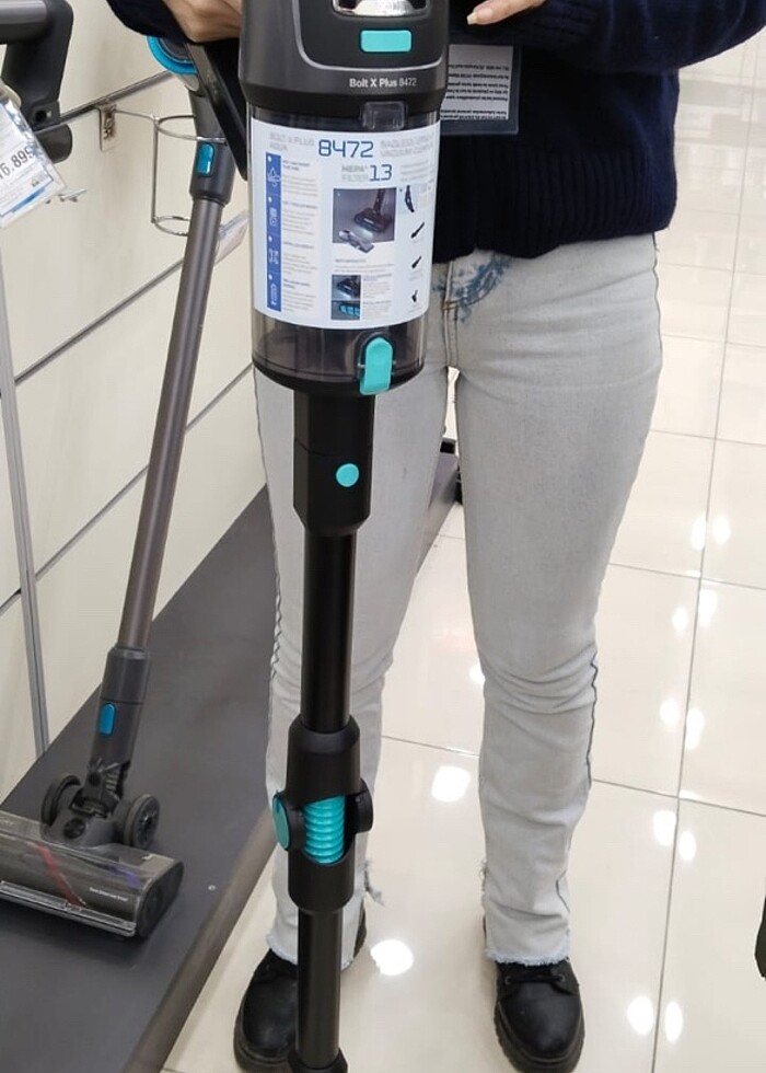 fakir aqua süpürge - Görsel 2