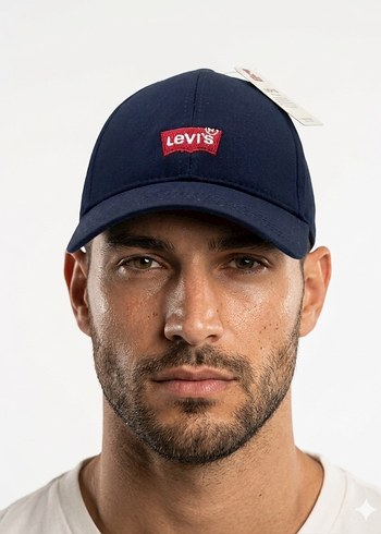 Levis Levi S Lacivert Klasik Sapka
