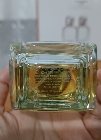 Beden zara fields at nightfall orjinal 100ml