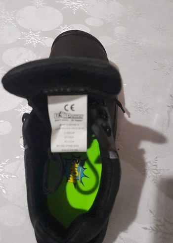 U power iş ayakkabısı - Görsel 2