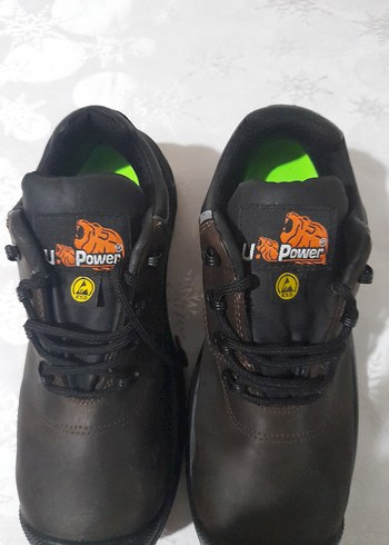 U power iş ayakkabısı - Görsel 5