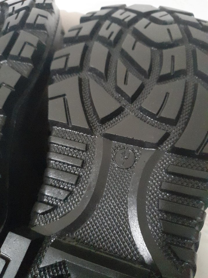 U power iş ayakkabısı - Görsel 3