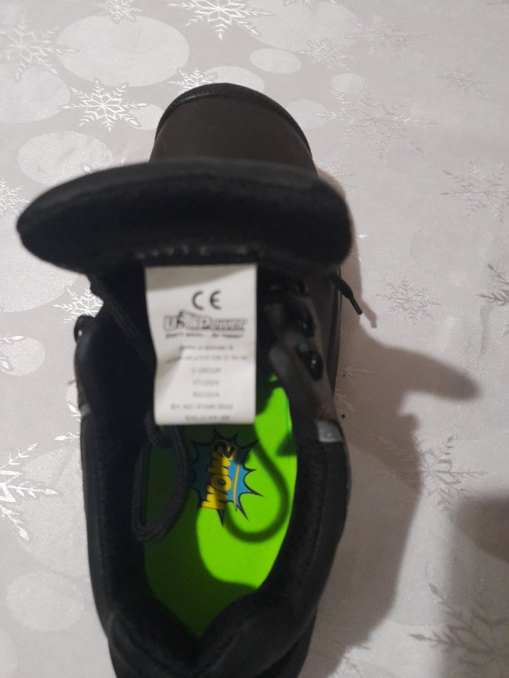 U power iş ayakkabısı - Görsel 2