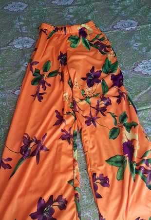 çok rahat şık bir pantolon