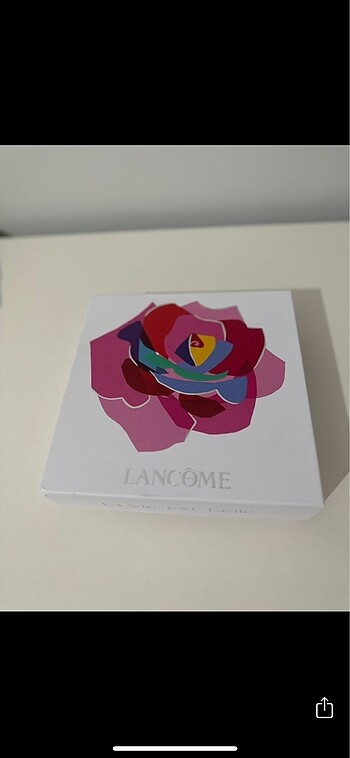 Lancome Lancome parfüm seti