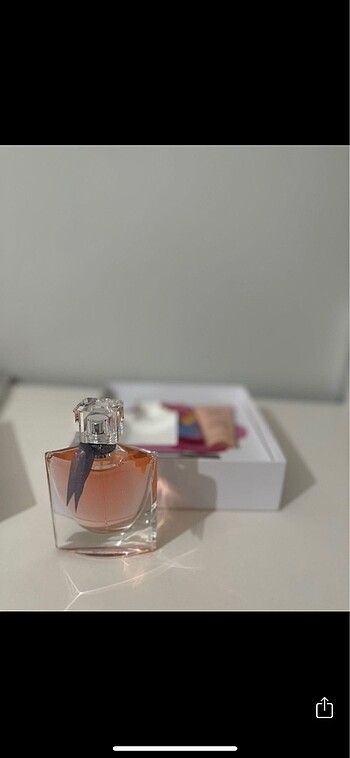  Beden Renk Lancome parfüm seti